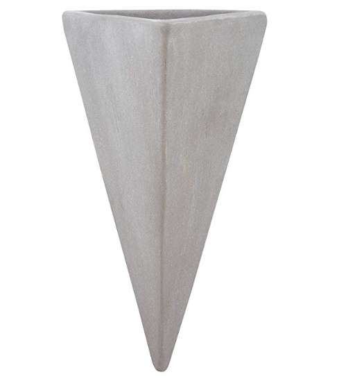 Triangular Vase